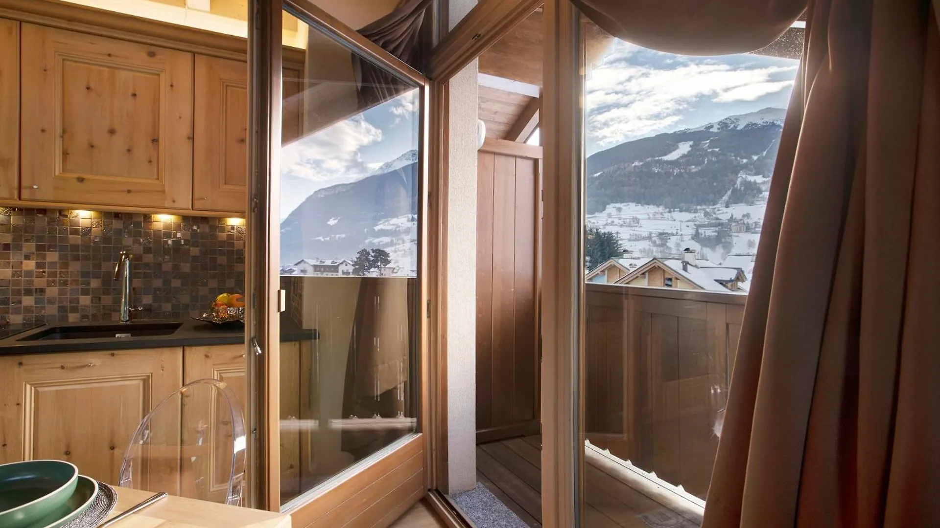 Chalet Meridiana Bormio 0*,  Italie