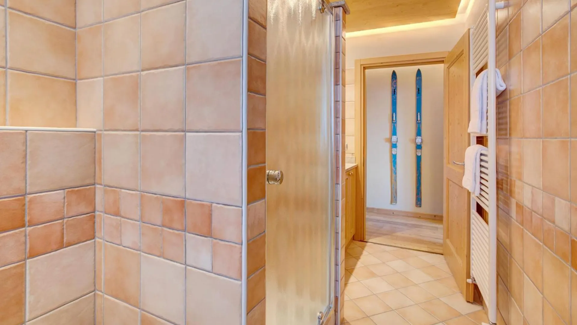 Chalet Meridiana Bormio Appartement