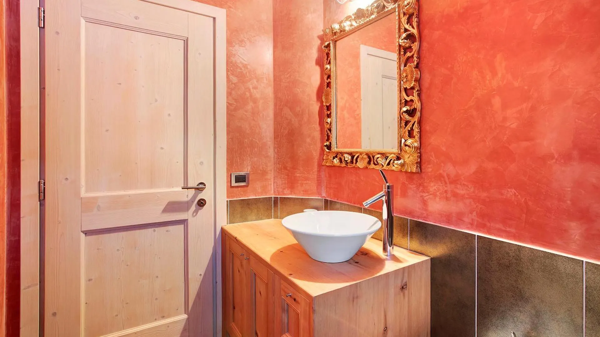 Appartement Chalet Meridiana Bormio