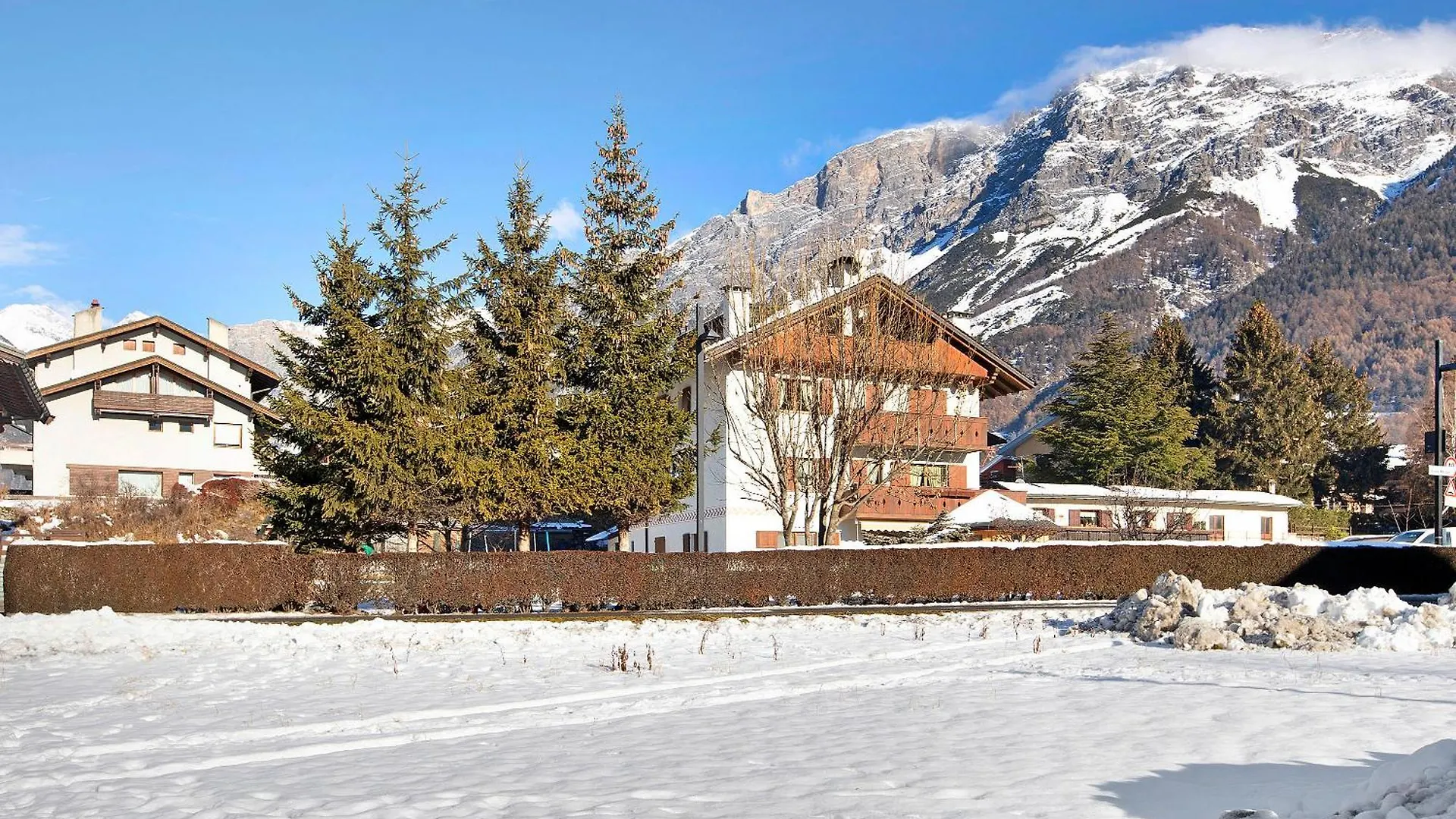 Appartamento Chalet Meridiana Bormio Italia