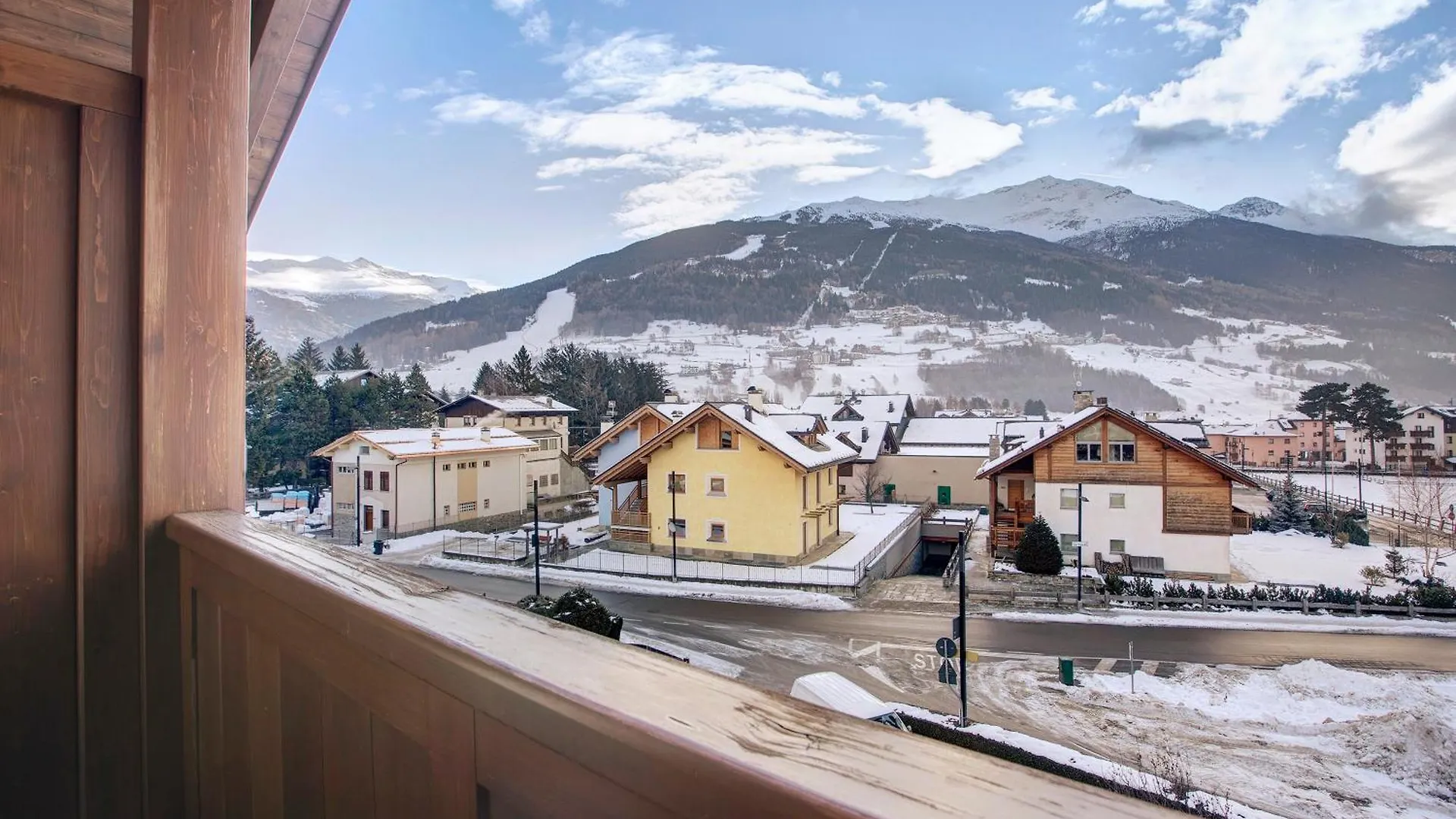 Chalet Meridiana Bormio