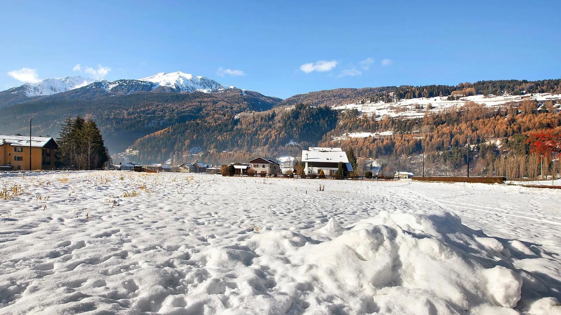 Chalet Meridiana Bormio 0*,