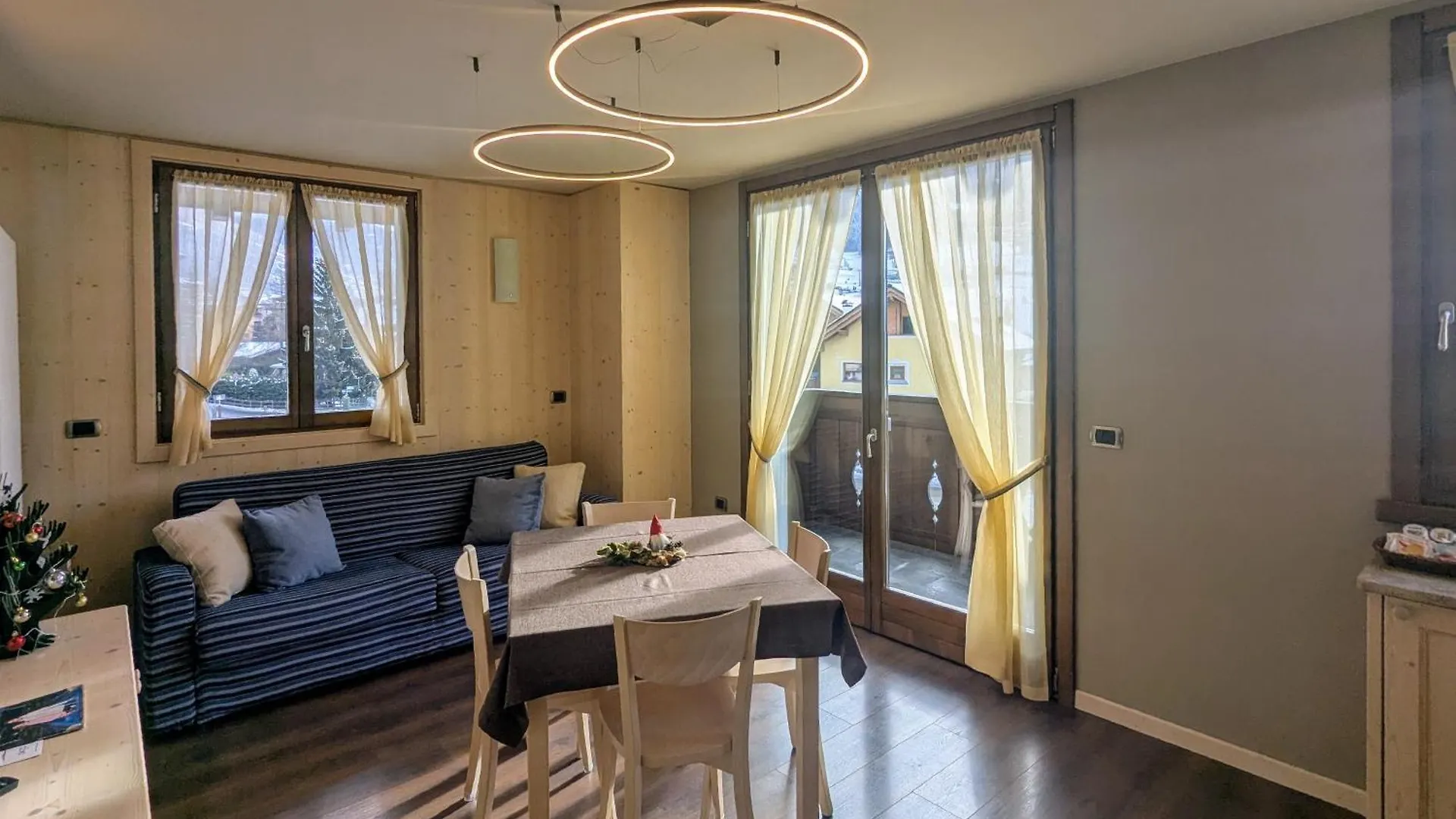 Appartement Chalet Meridiana Bormio Italie