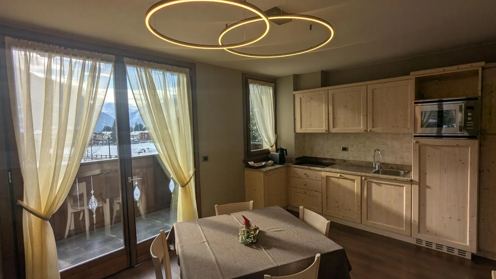 Chalet Meridiana Bormio