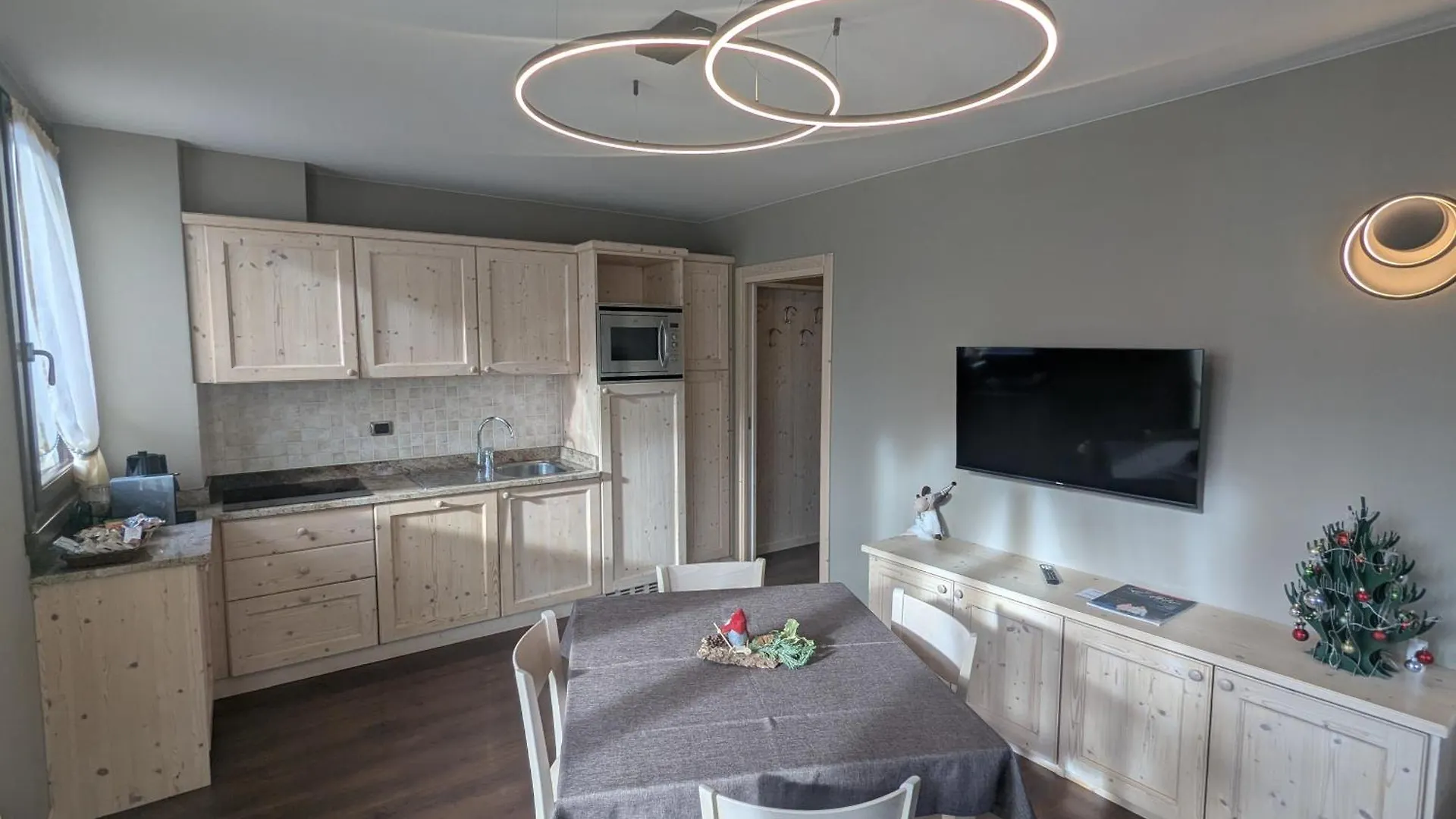Chalet Meridiana Bormio Italie