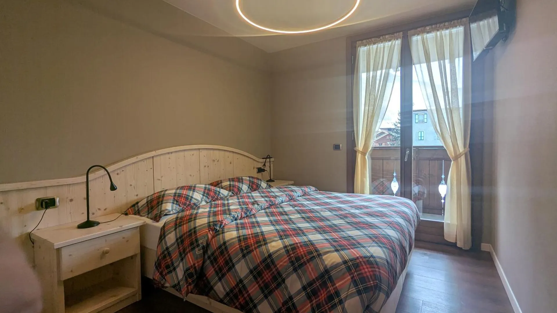 Appartement Chalet Meridiana Bormio