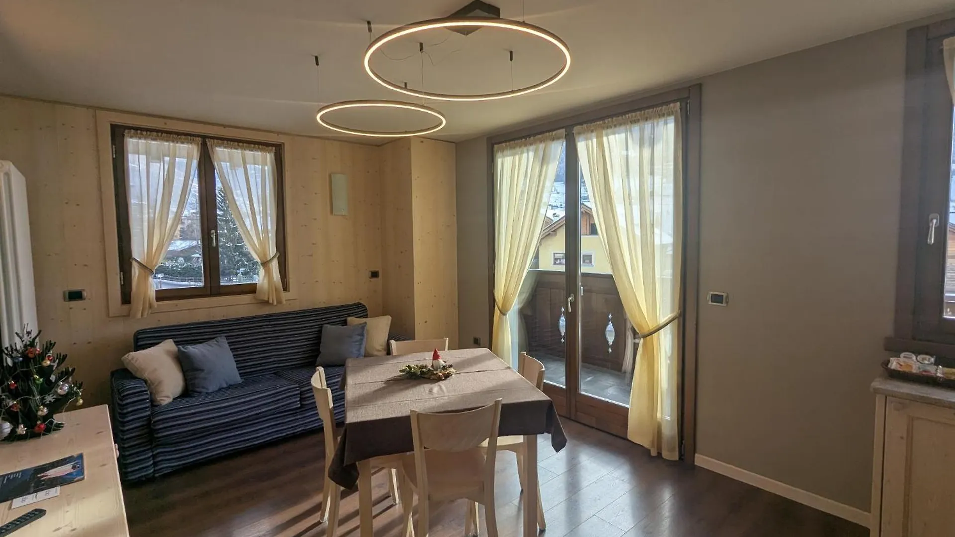 Chalet Meridiana Bormio Italie