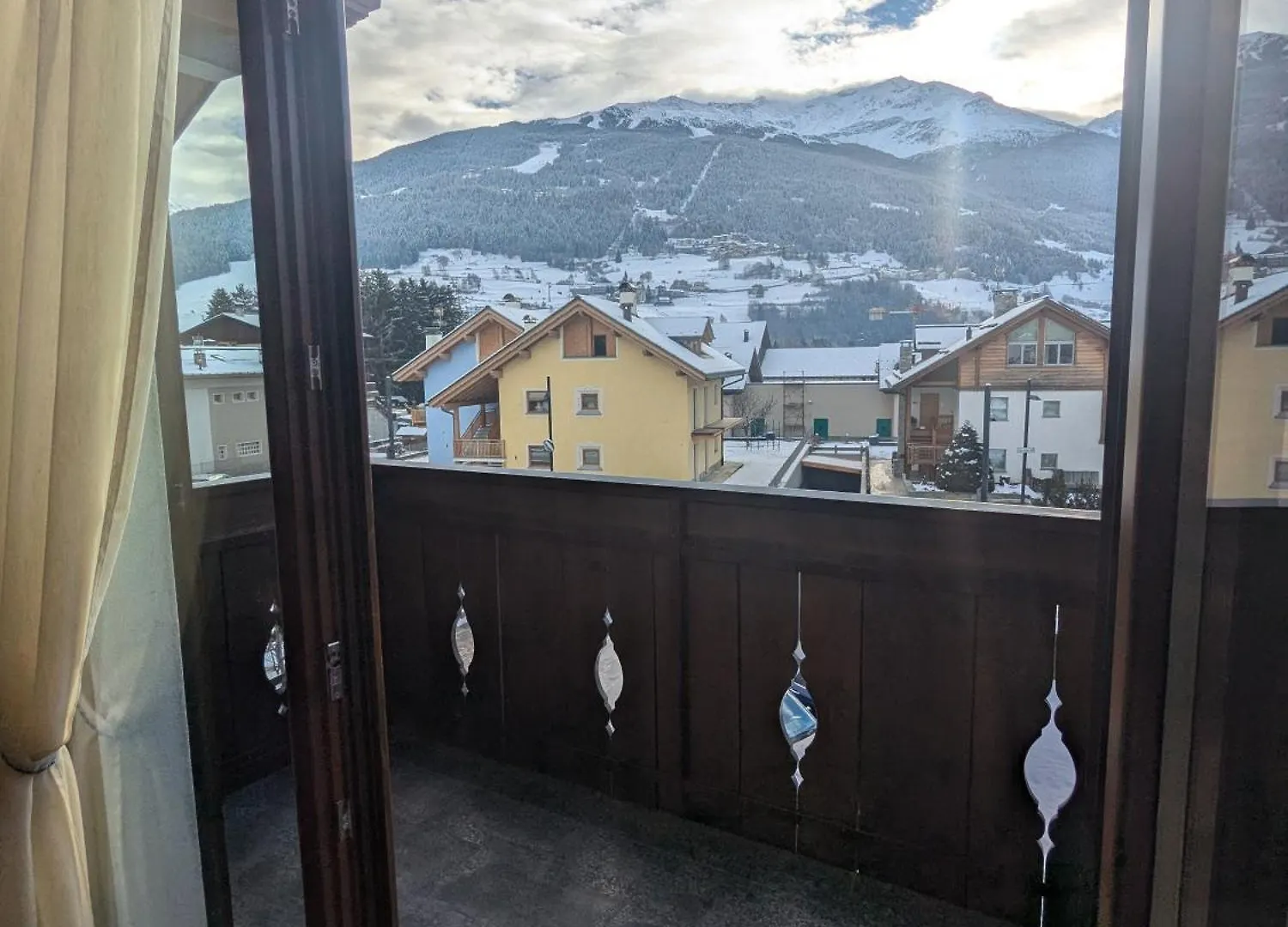 Appartement Chalet Meridiana Bormio