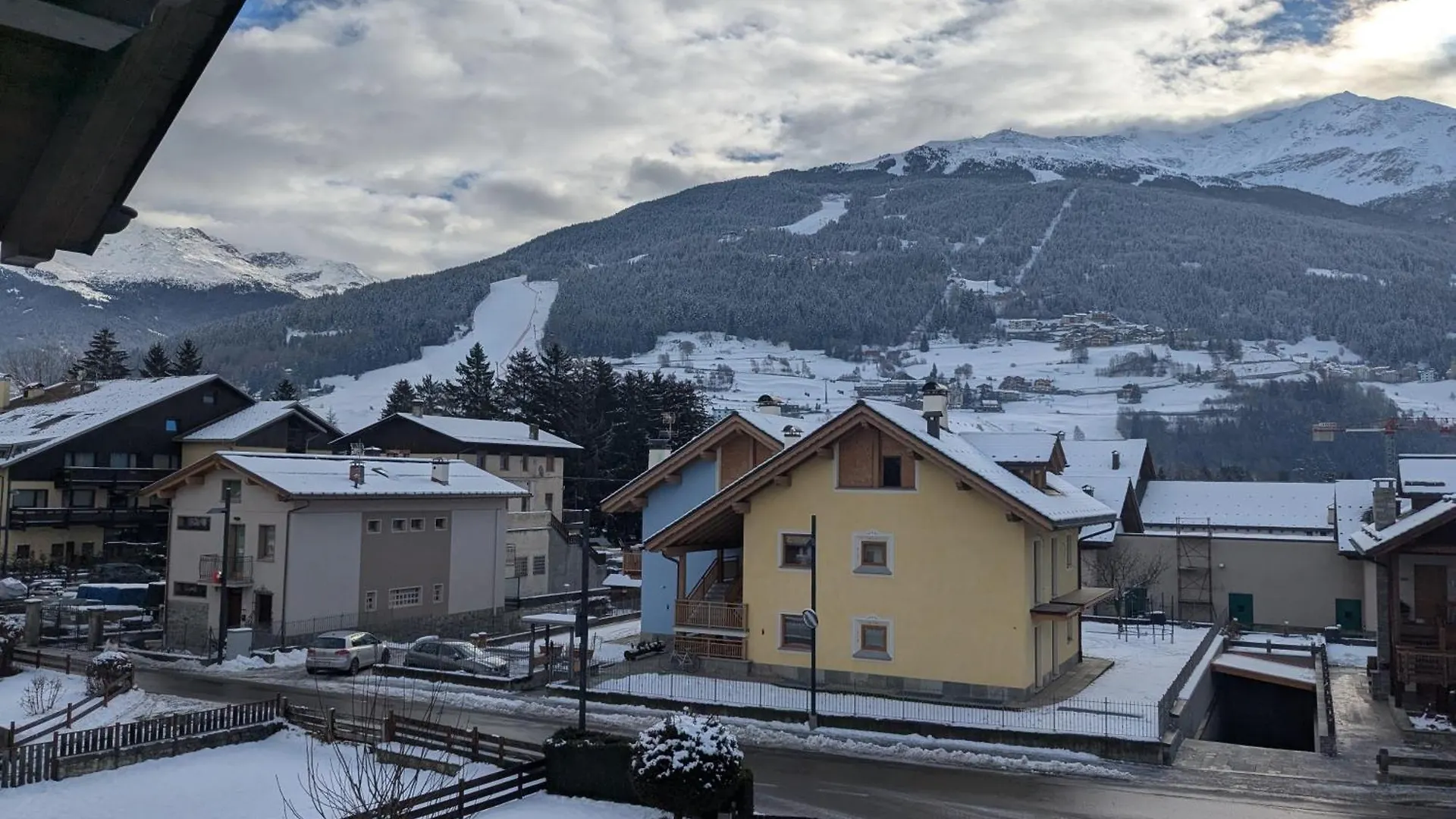 Chalet Meridiana Bormio 0*,  Italie