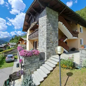 Appartement Panorama, Bormio