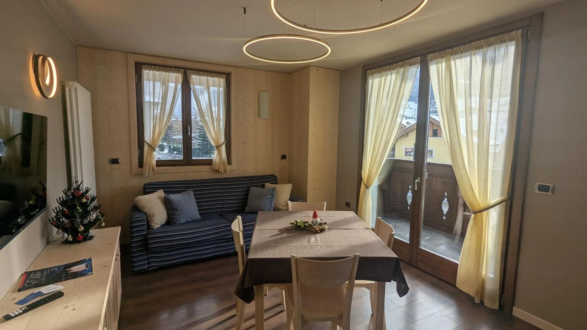 Chalet Meridiana Bormio