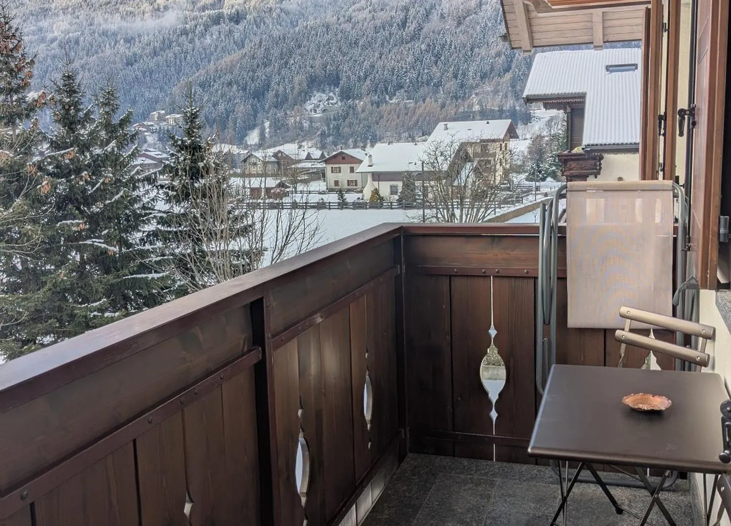 Chalet Meridiana Bormio Italy